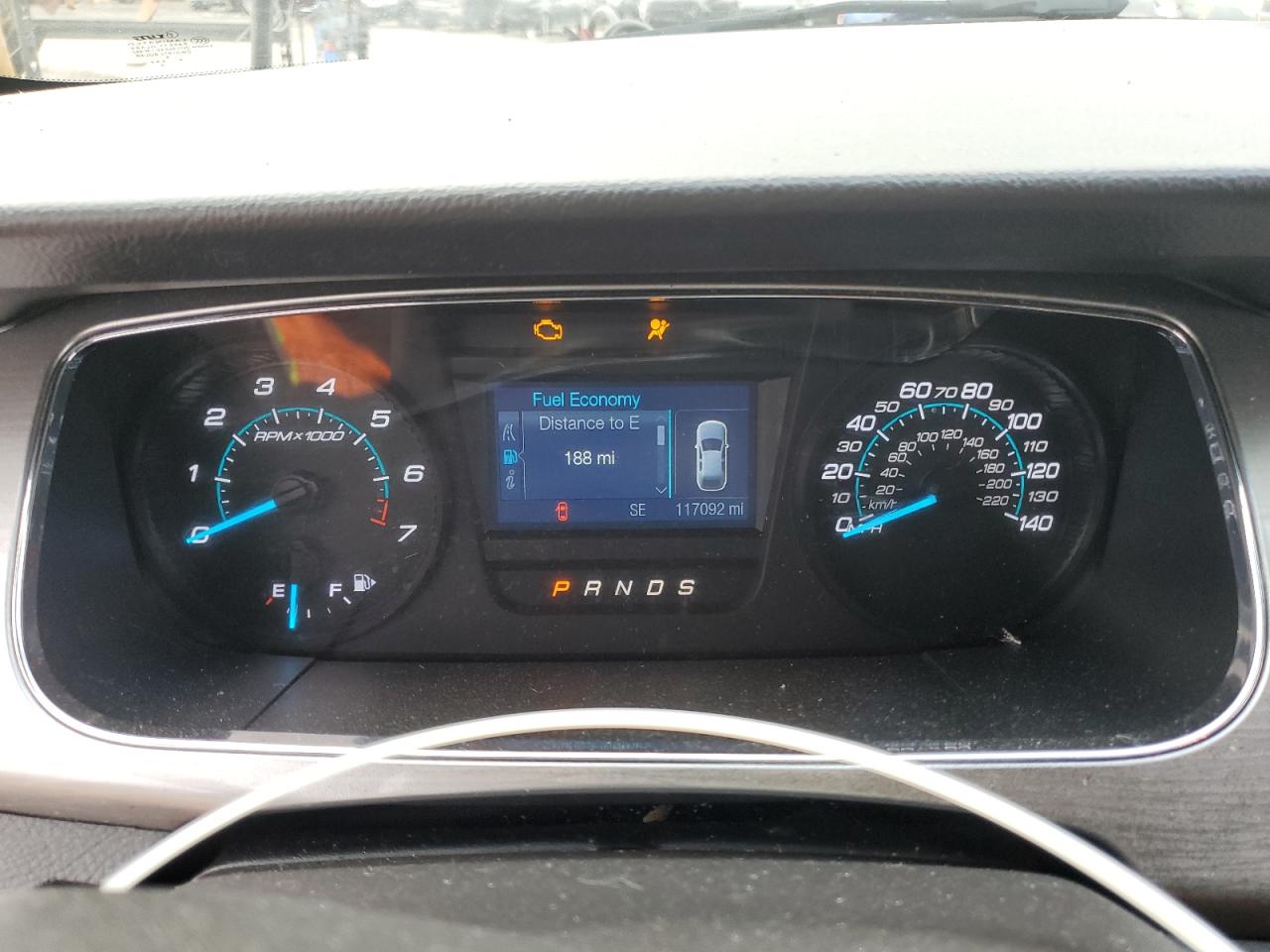 2015 Ford Taurus Sel VIN: 1FAHP2E89FG123570 Lot: 84166245