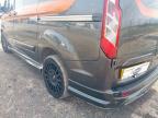 2016 FORD TRANSIT CUSTOM 290 TREND  for sale at Copart WOLVERHAMPTON