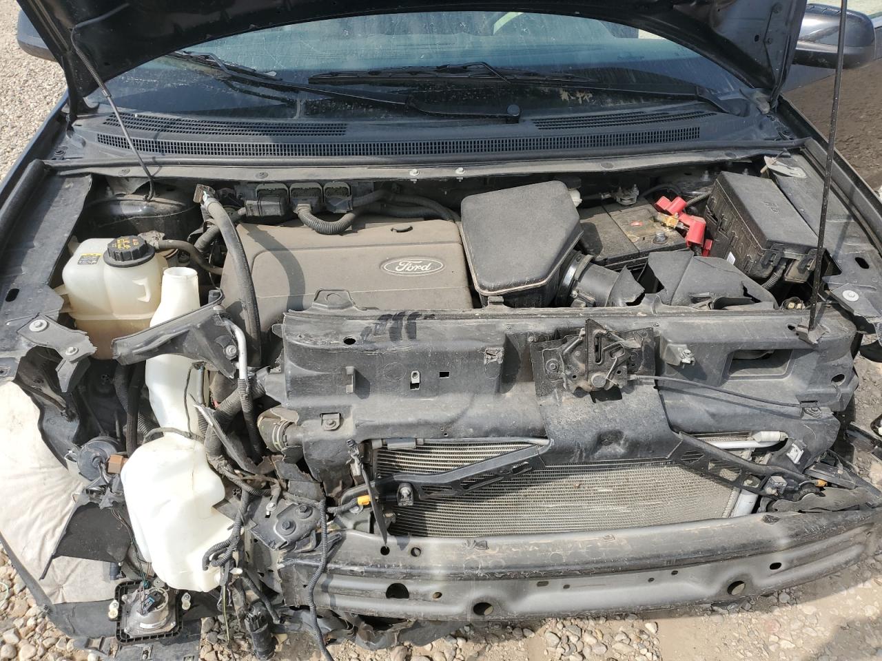 2013 Ford Edge Limited VIN: 2FMDK4KC8DBC50760 Lot: 71116325