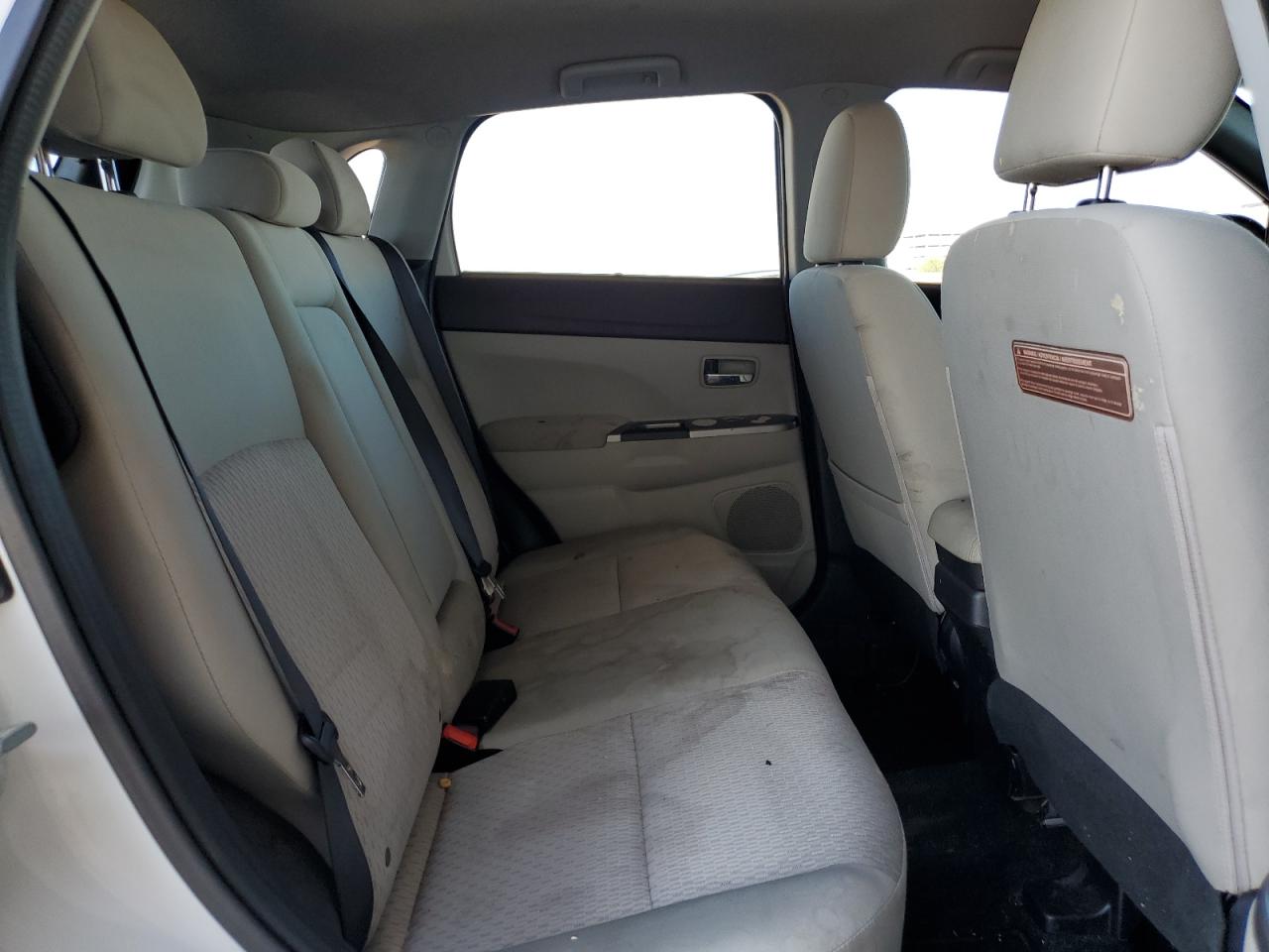 2018 Mitsubishi Outlander Sport Es VIN: JA4AP3AU5JU017111 Lot: 80486205