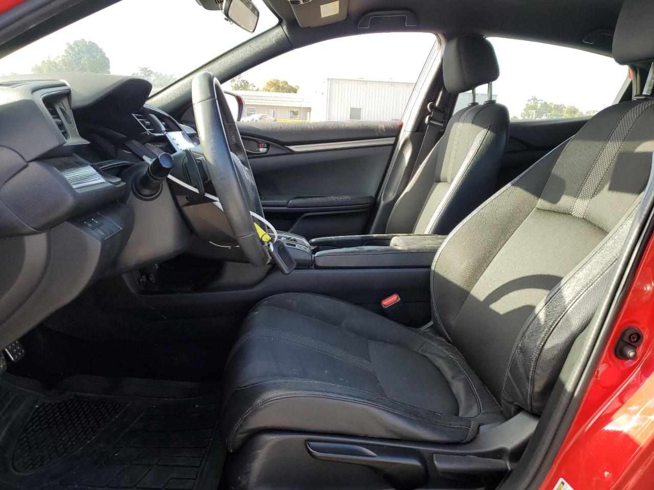 2020 Honda Civic Sport VIN: SHHFK7H41LU405289 Lot: 71722485