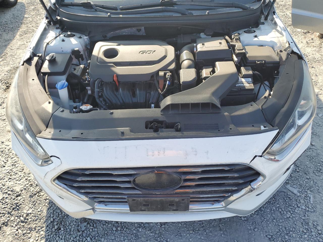 2018 Hyundai Sonata Sport VIN: 5NPE34AF6JH668722 Lot: 82169125