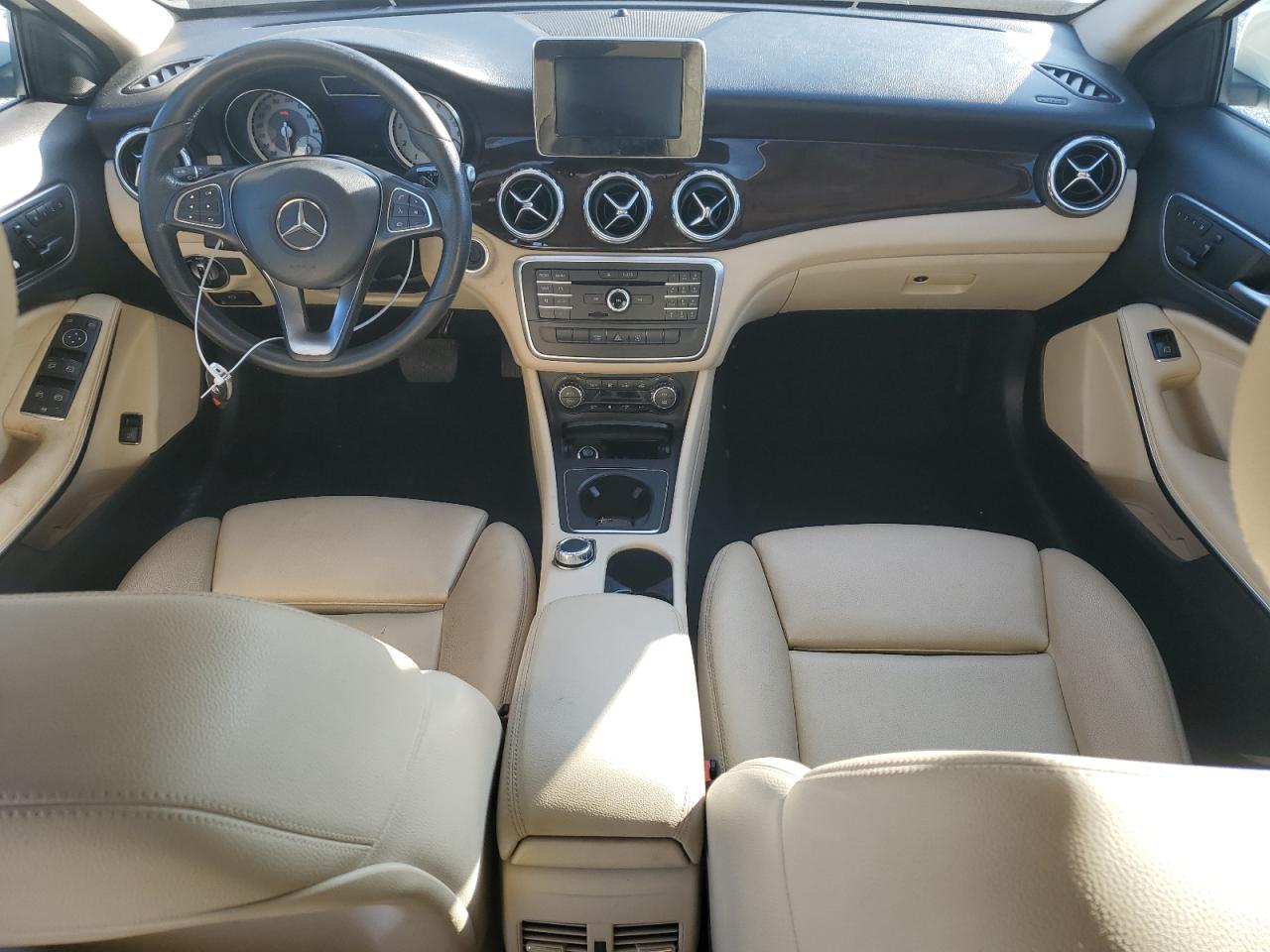 2017 Mercedes-Benz Gla 250 VIN: WDCTG4EBXHJ336703 Lot: 80021515