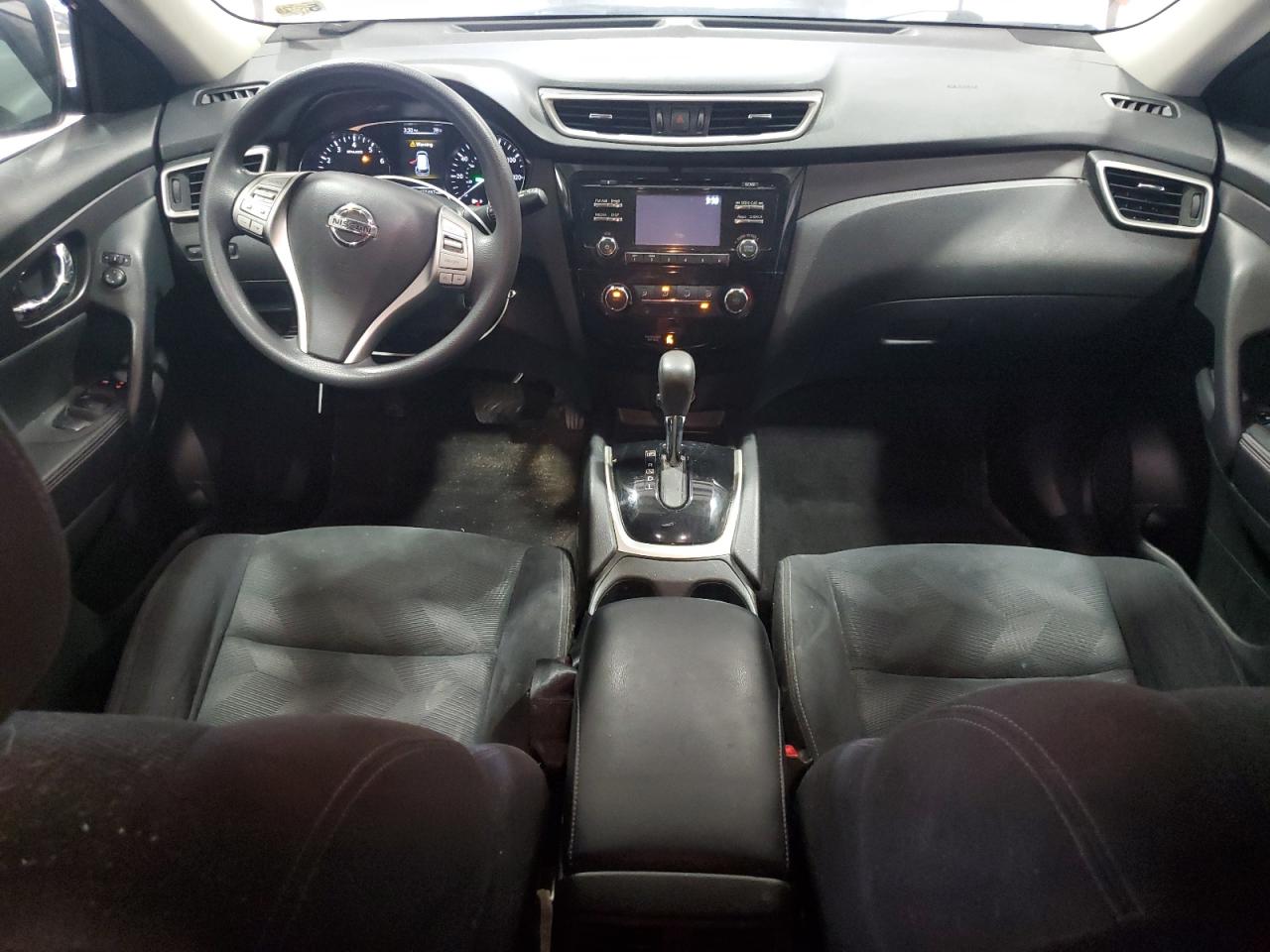 2016 Nissan Rogue S VIN: JN8AT2MVXGW131350 Lot: 81863895