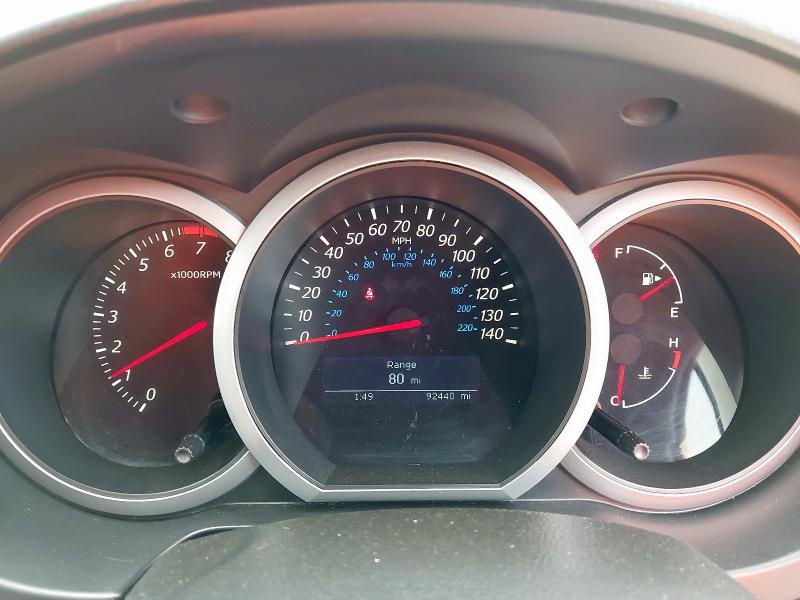 2010 SUZUKI GRAND VITARA SZ4 
