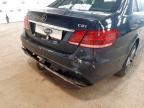 2014 MERCEDES-BENZ E220 AMG SPORT CDI AUTO  for sale at Copart WOLVERHAMPTON