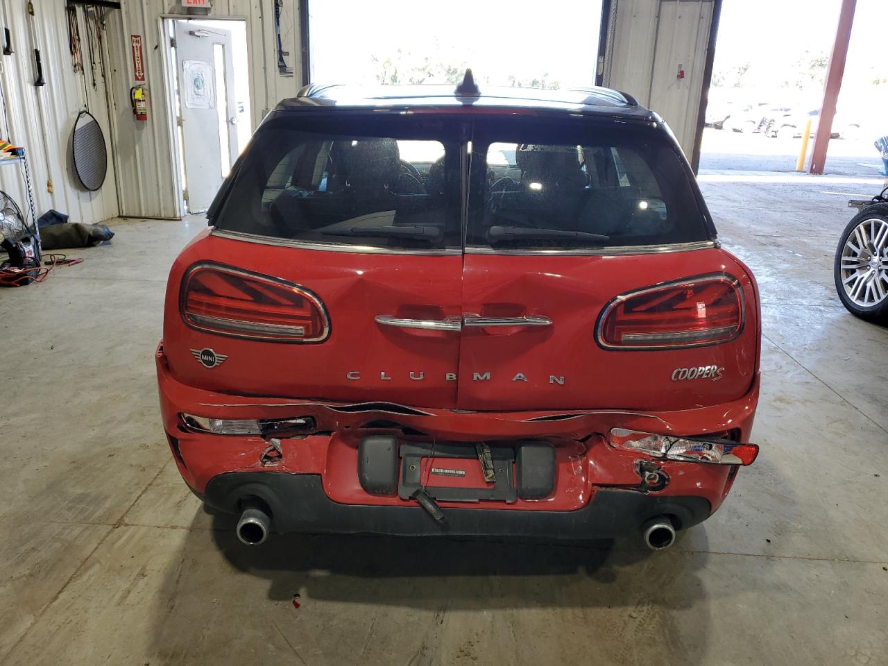 2021 Mini Cooper S Clubman VIN: WMWLV7C02M2N42517 Lot: 81434005