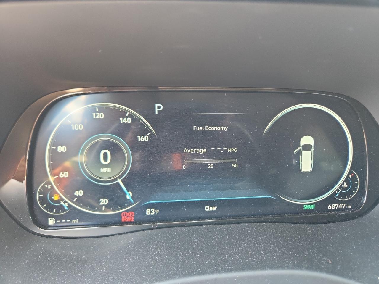 2020 Hyundai Palisade Limited VIN: KM8R54HEXLU141800 Lot: 84755305