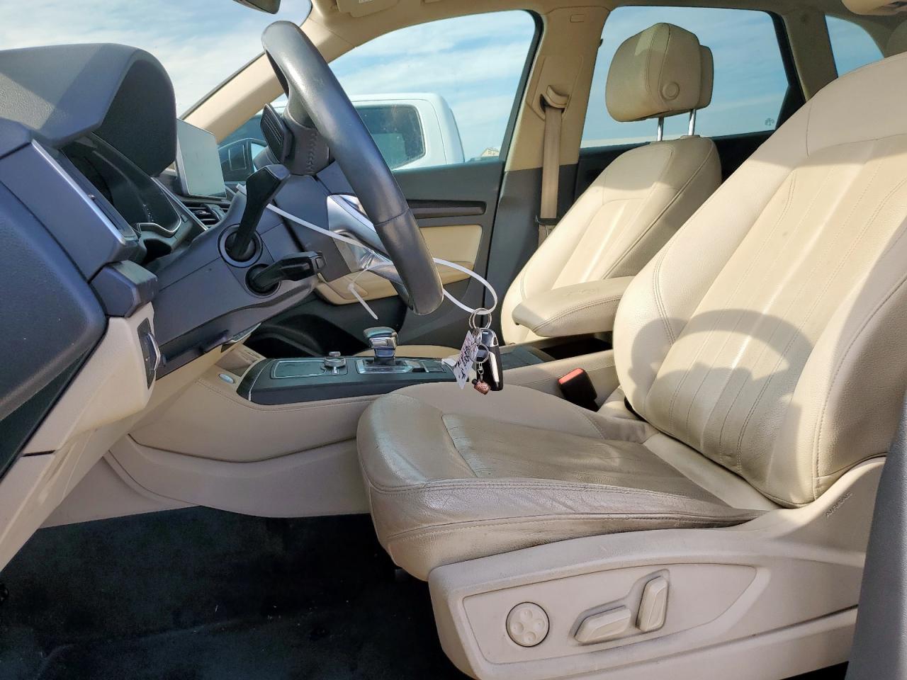 2020 Audi Q5 Premium Plus VIN: WA1BNAFY7L2001937 Lot: 84186995