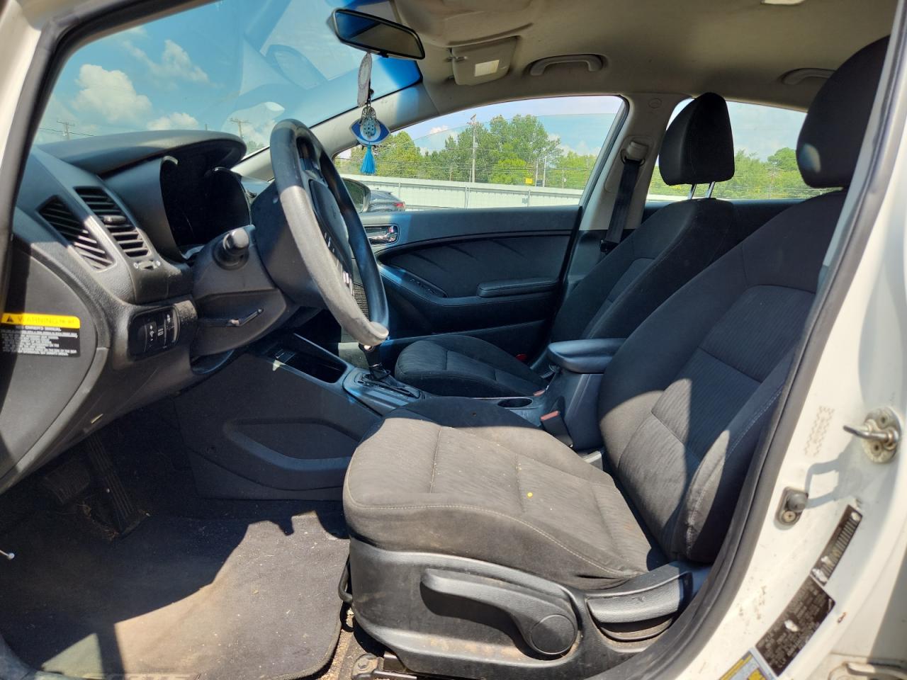 2016 Kia Forte Lx VIN: KNAFK4A63G5512408 Lot: 80216065