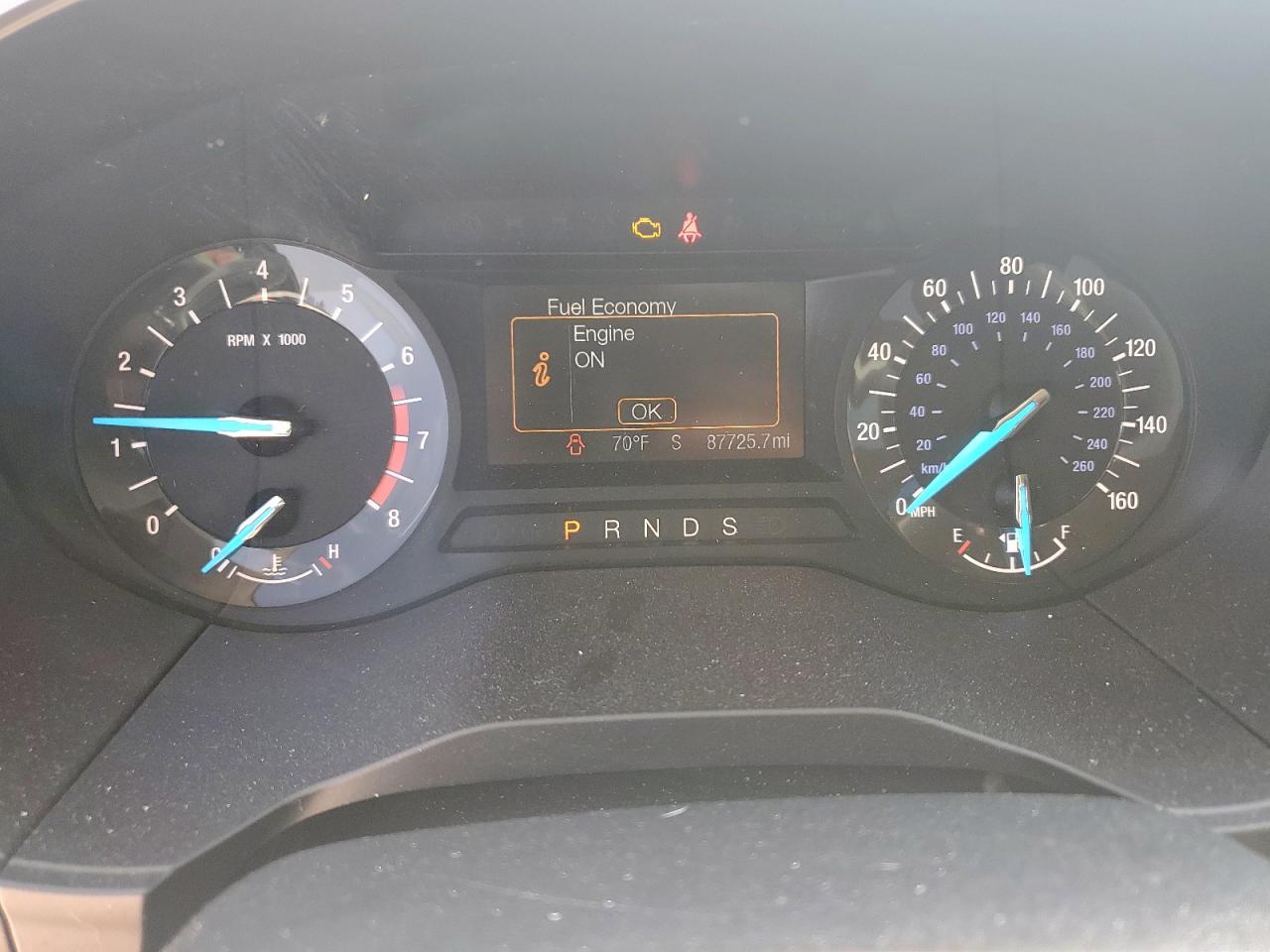 2017 Ford Edge Sel VIN: 2FMPK3J8XHBC43934 Lot: 72086245