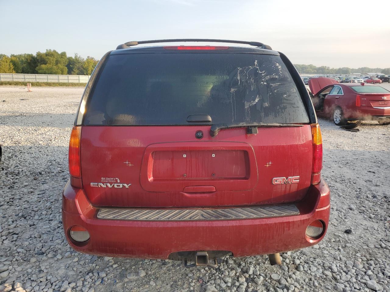 2008 GMC Envoy VIN: 1GKDS13S382227430 Lot: 71030845