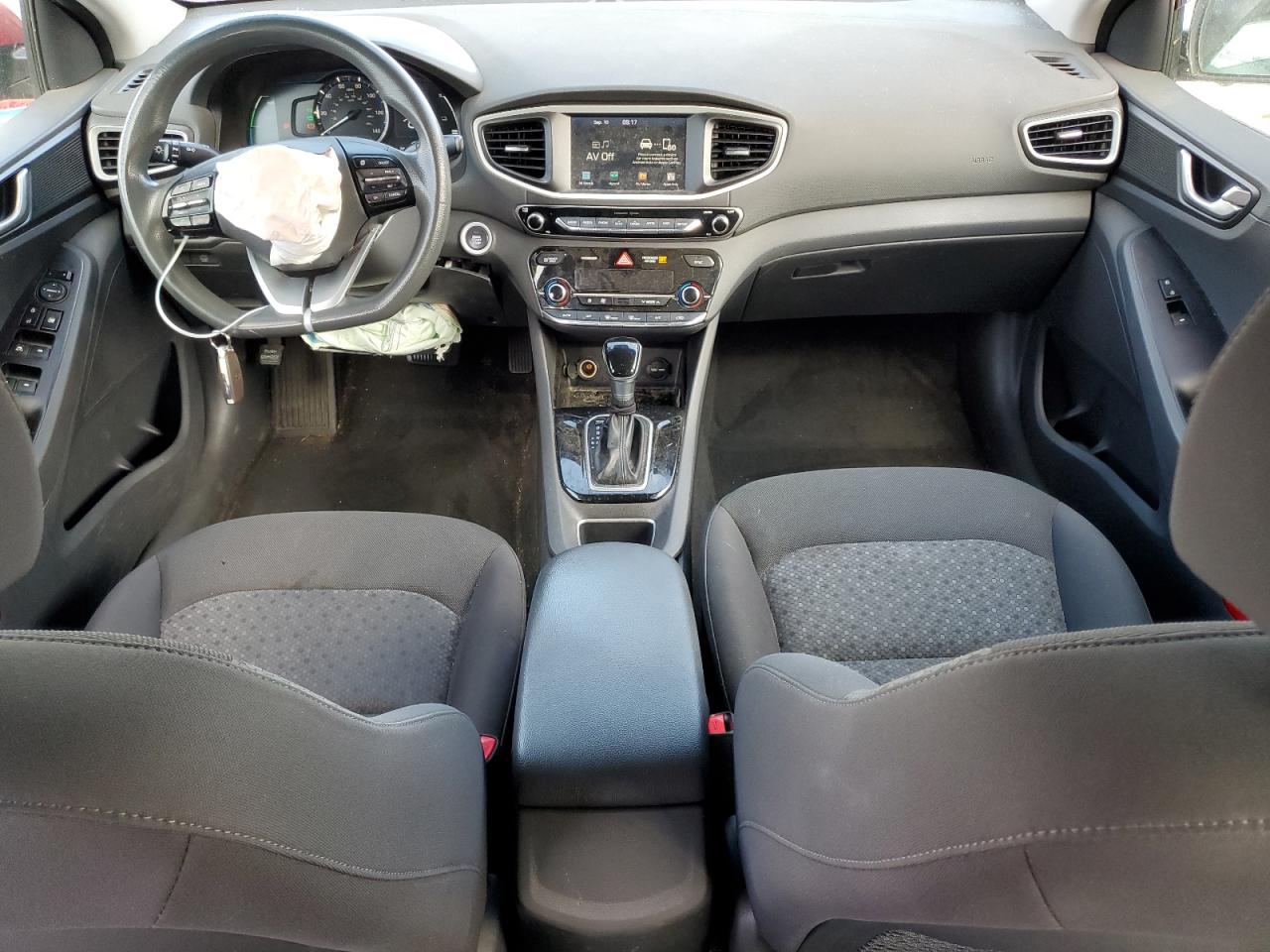 2019 Hyundai Ioniq Blue VIN: KMHC65LC1KU128009 Lot: 69150275