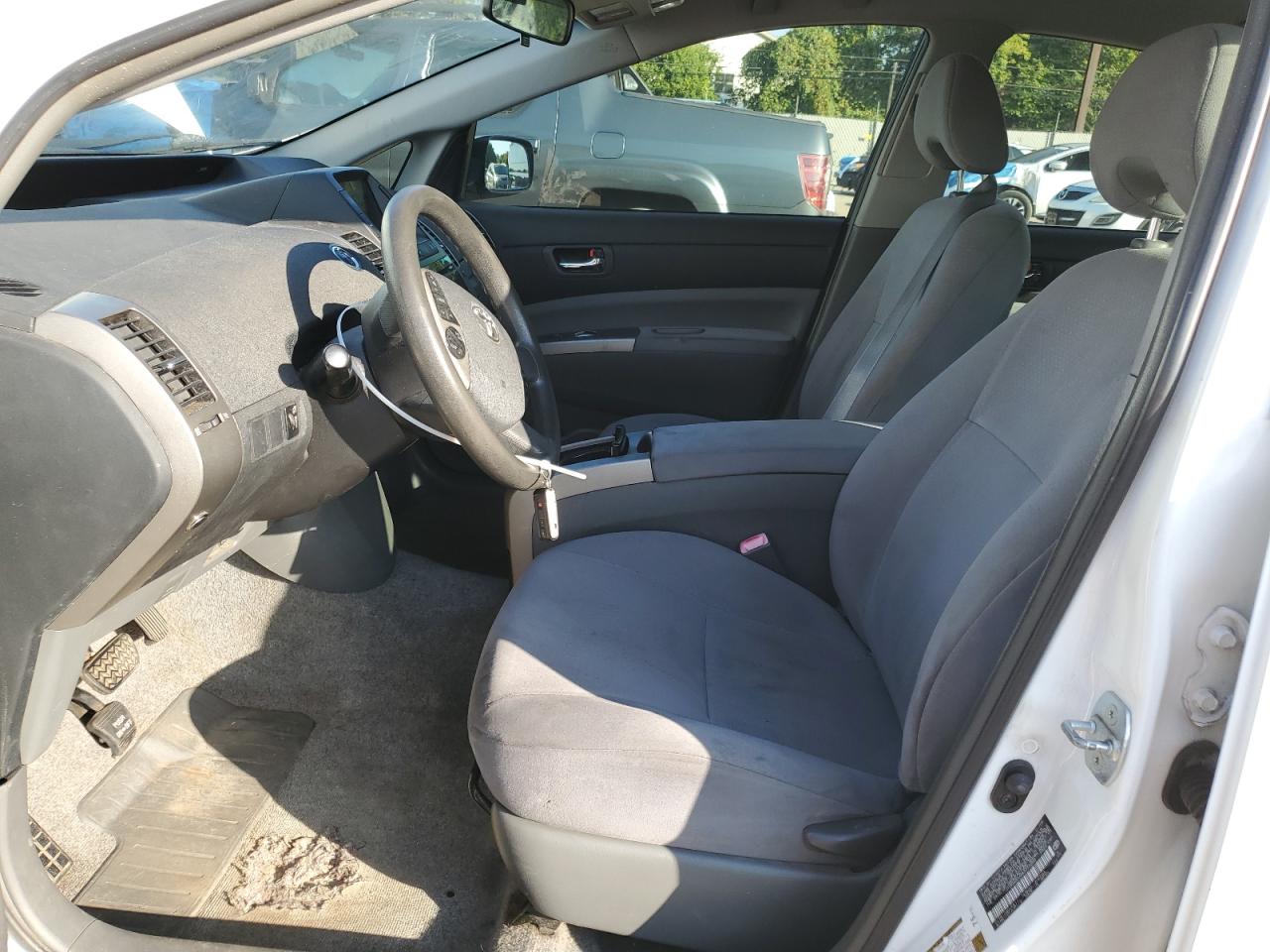 2008 Toyota Prius VIN: JTDKB20U583373255 Lot: 70523515