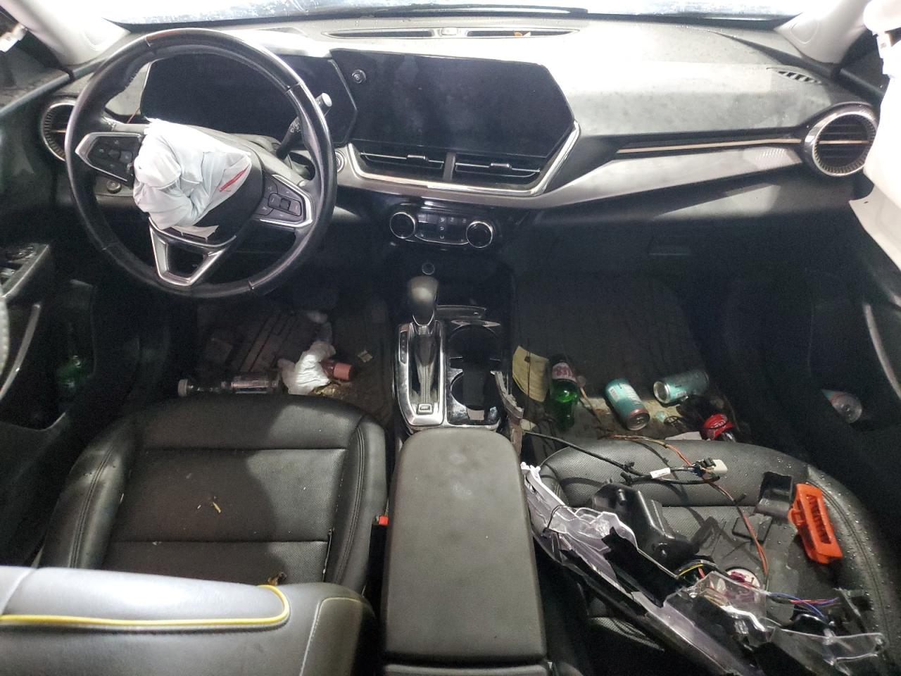 2025 Chevrolet Trax Activ VIN: KL77LKEP1SC092984 Lot: 82000605