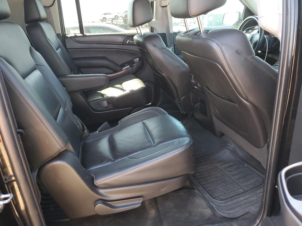 2015 Chevrolet Suburban C1500 Ltz VIN: 1GNSCKKC1FR224067 Lot: 80882695