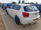 2014 BMW 116I SPORT  for sale at Copart SANDY