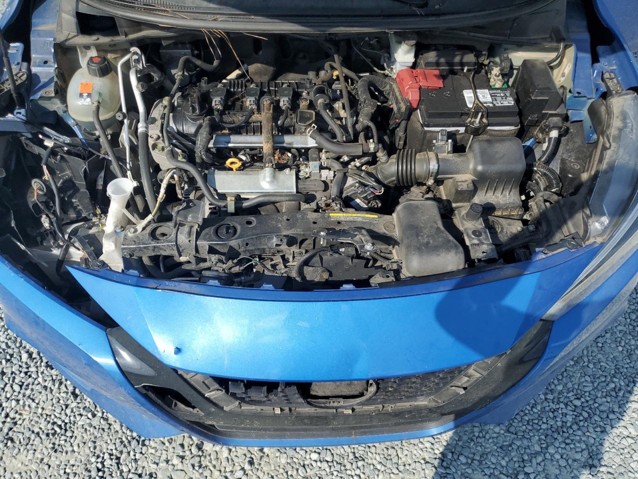 2020 Nissan Versa Sr VIN: 3N1CN8FV7LL900792 Lot: 81808465