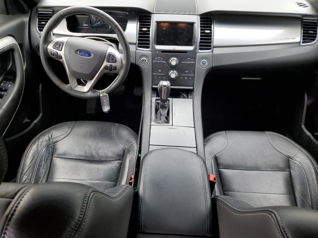 2016 Ford Taurus Sel VIN: 1FAHP2H83GG146159 Lot: 80117075