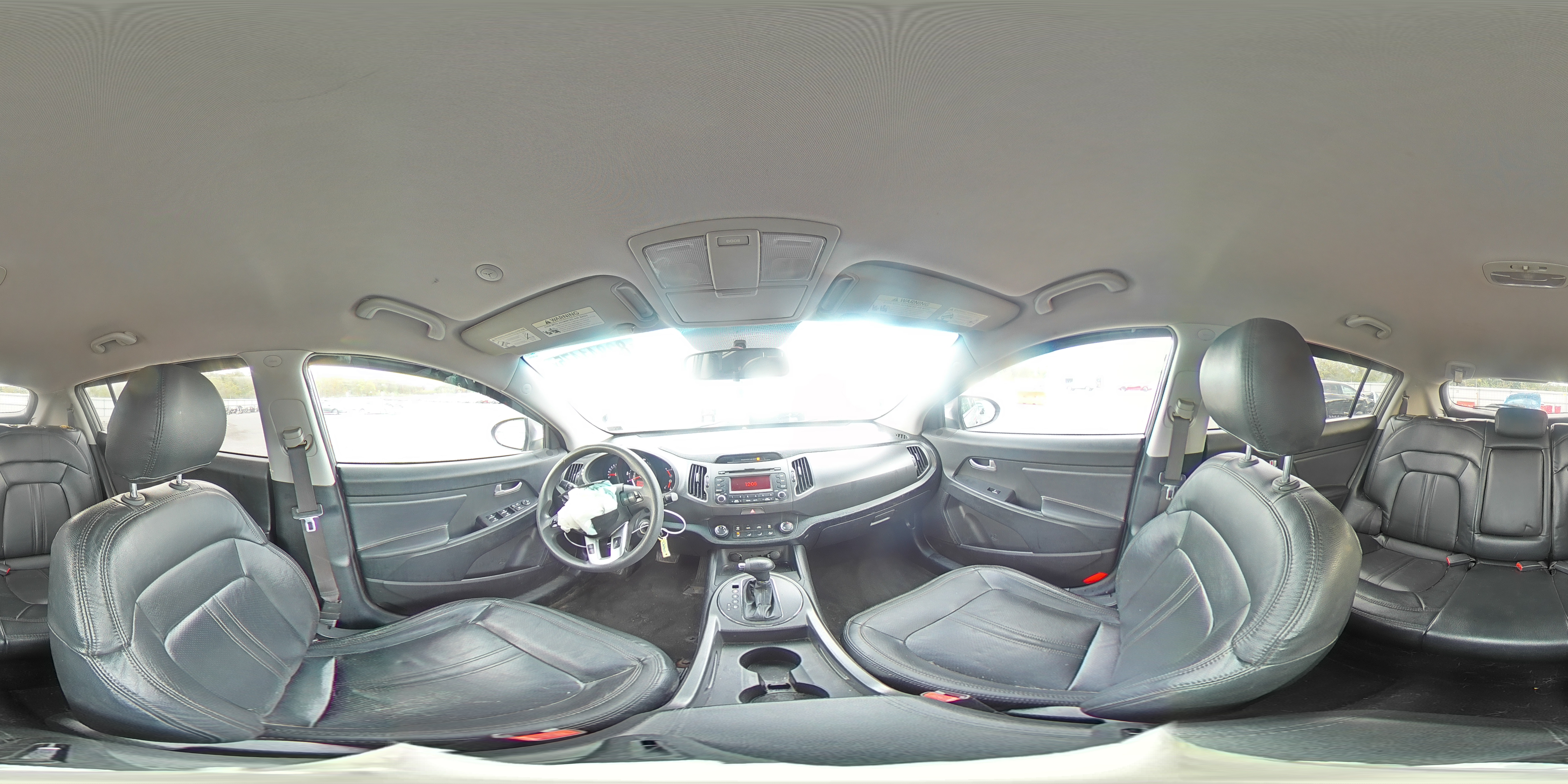 2013 Kia Sportage Lx VIN: KNDPBCA21D7400303 Lot: 83841475
