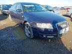 2006 AUDI A6 SE TDI  for sale at Copart YORK