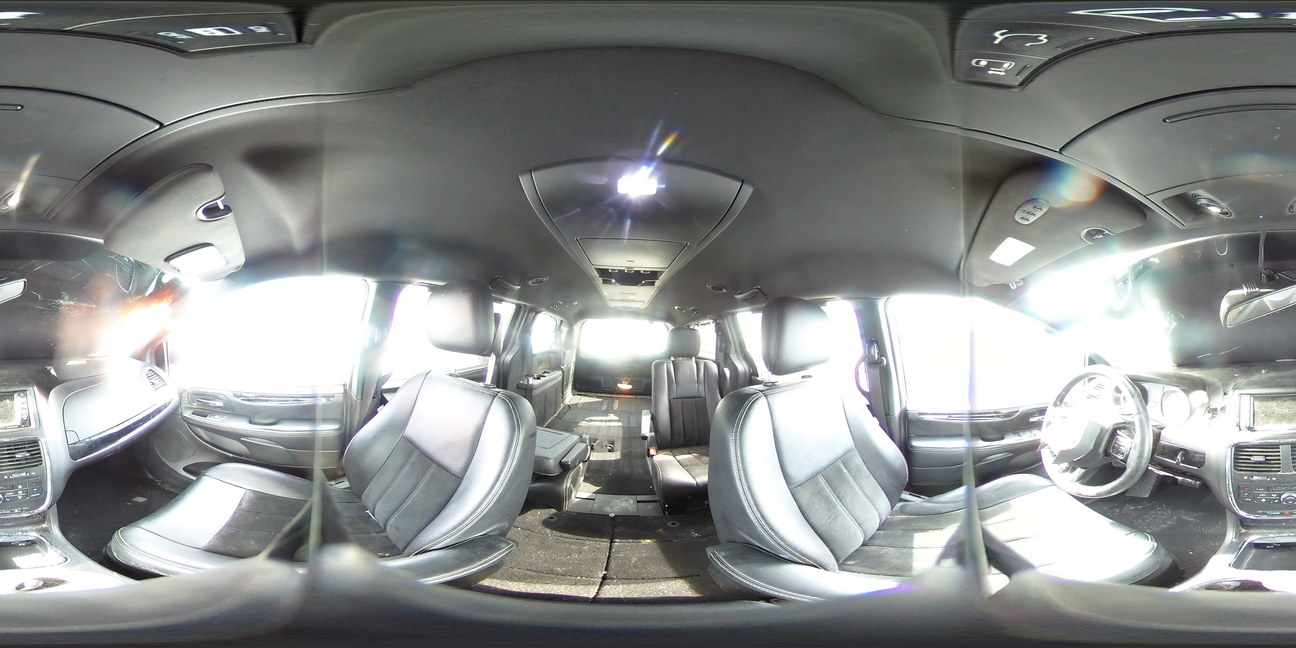 2014 Dodge Grand Caravan Sxt VIN: 2C4RDGCGXER338483 Lot: 71407945