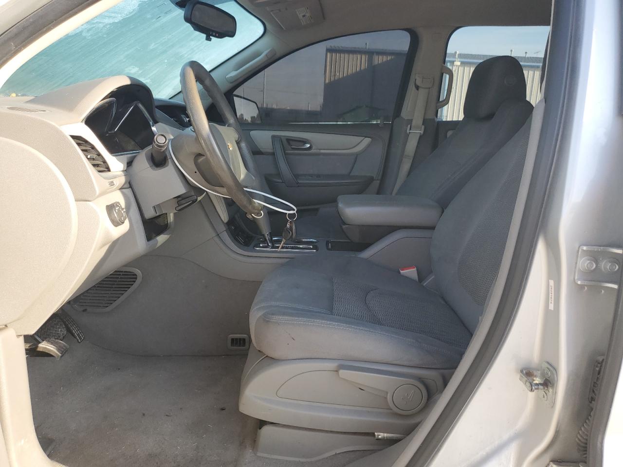 2017 Chevrolet Traverse Ls VIN: 1GNKRFED6HJ214789 Lot: 84236705