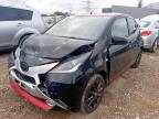 2017 TOYOTA AYGO X-PRESS VVT-I  for sale at Copart BRISTOL