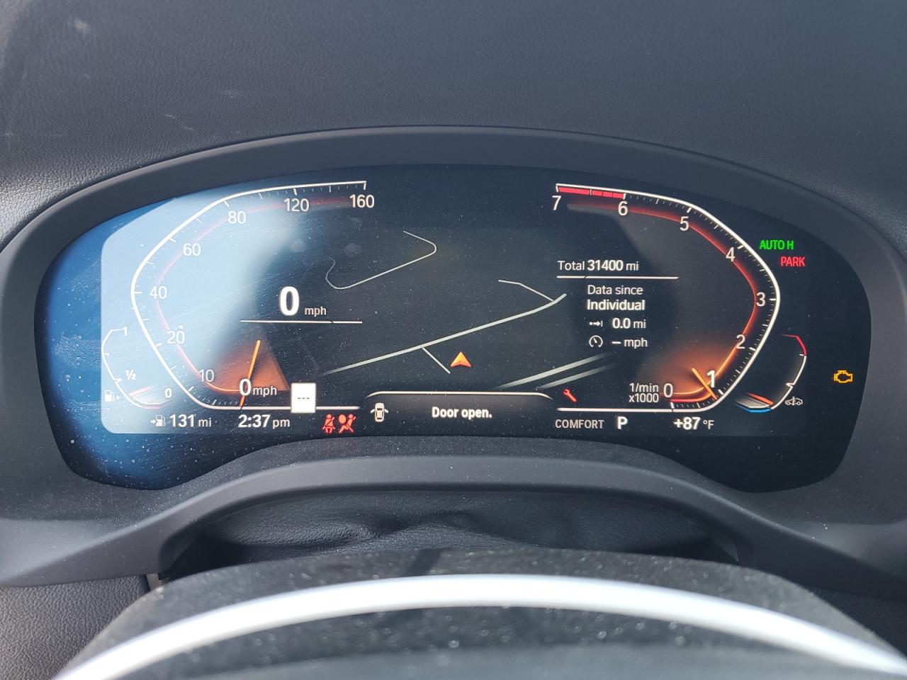 2023 BMW X3 xDrive30I VIN: WBX57DP03PN190990 Lot: 81806685