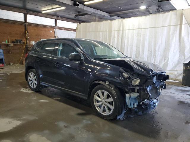  MITSUBISHI OUTLANDER 2014 Czarny