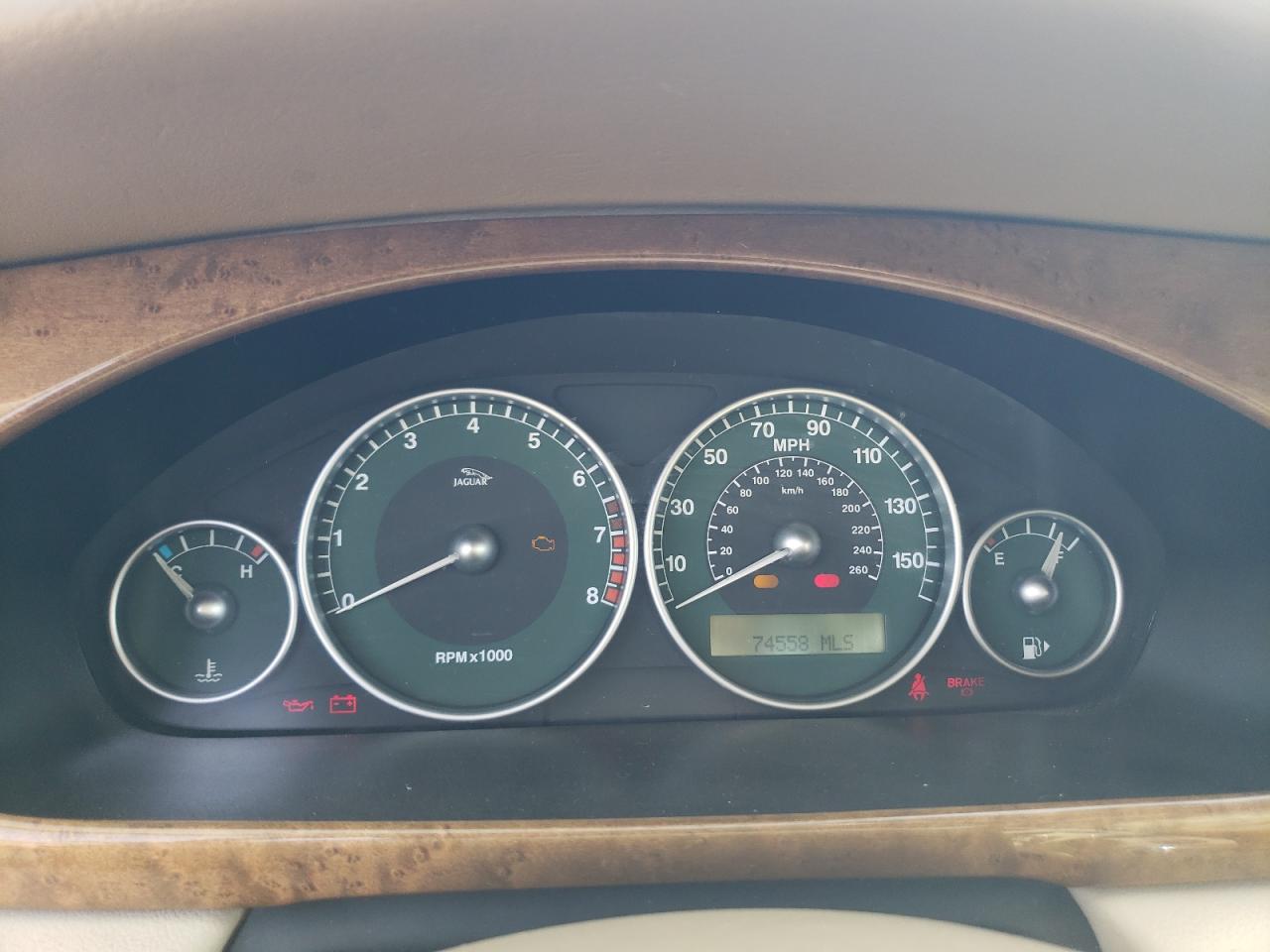 2002 Jaguar X-Type 2.5 VIN: SAJEA51D52XC67019 Lot: 80339005