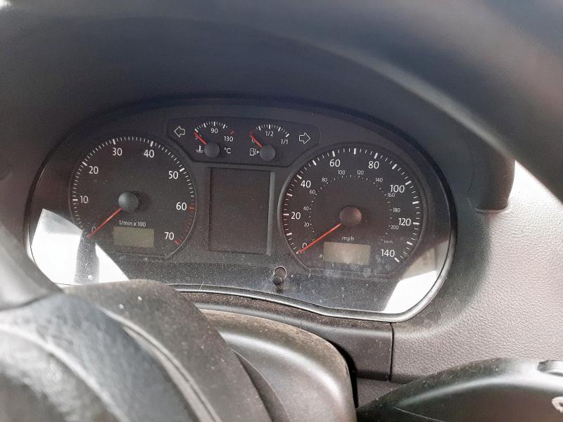 2006 VOLKSWAGEN POLO E 55 