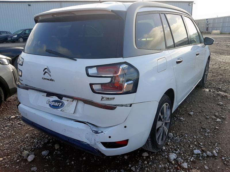 2015 CITROEN GRAND C4 PICASSO EXCLUSIVE