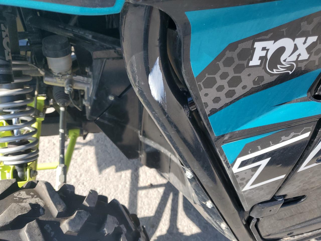 2023 Kawasaki Krt800 J VIN: JKBRTCJ18PB508633 Lot: 84565425