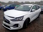 2024 FORD FOCUS ST-LINE X MHEV AUTO  for sale at Copart WOLVERHAMPTON