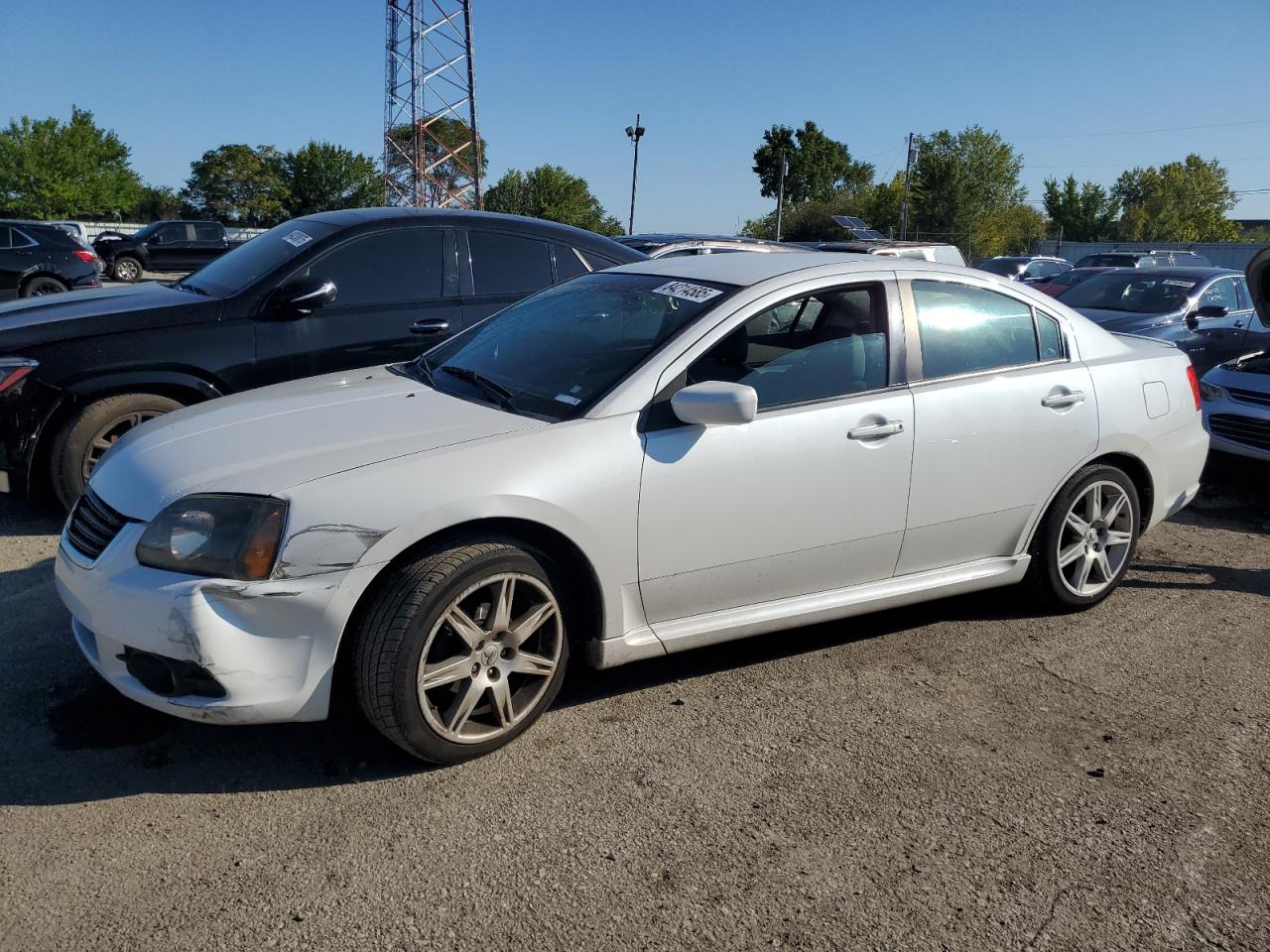 2010 Mitsubishi Galant Es
