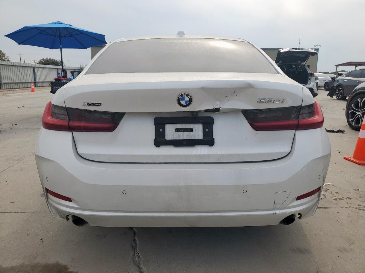 2023 BMW 330Xi VIN: 3MW89FF01P8D57221 Lot: 71742965