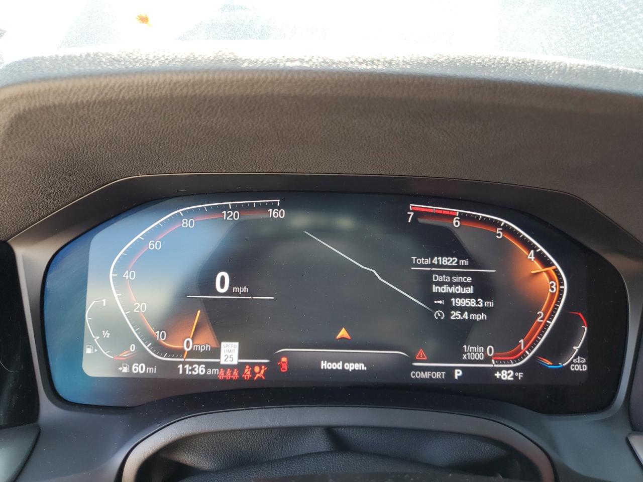 2022 BMW 330Xi VIN: 3MW5R7J01N8C34791 Lot: 84705255