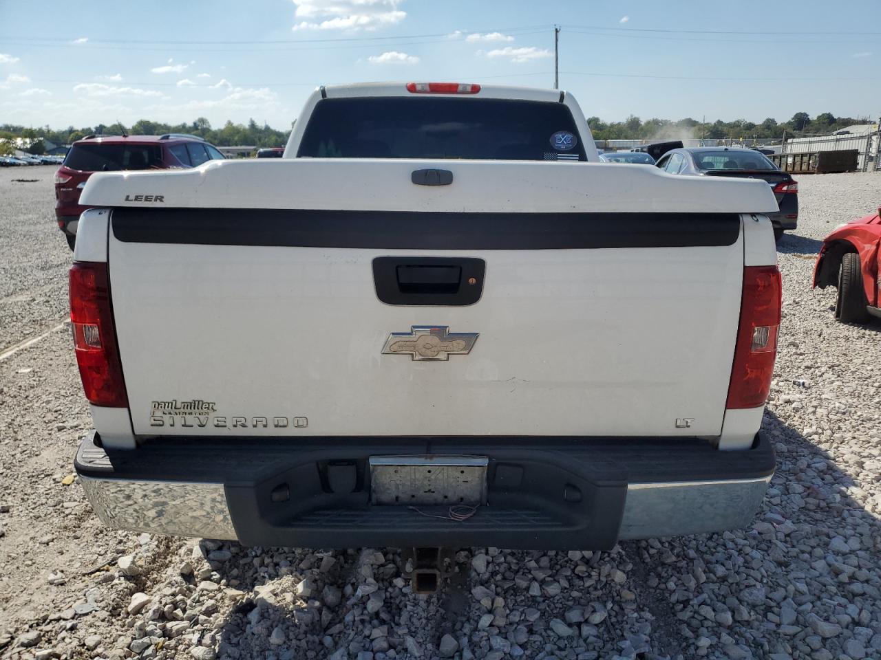 2009 Chevrolet Silverado C1500 Lt VIN: 1GCEC29J19Z176259 Lot: 82163185