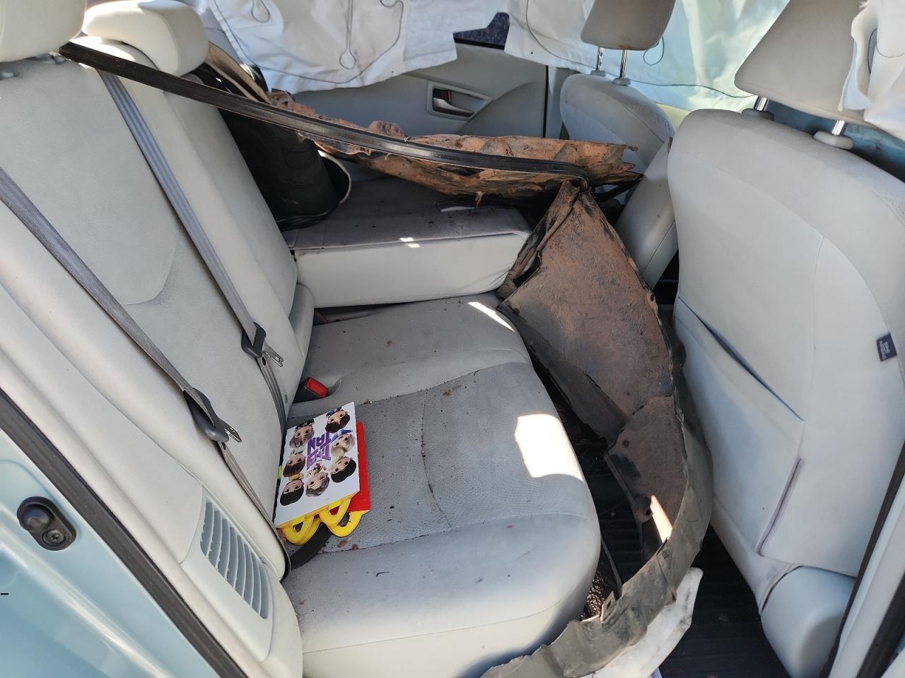 2013 Toyota Prius VIN: JTDKN3DU7D1633491 Lot: 81248785