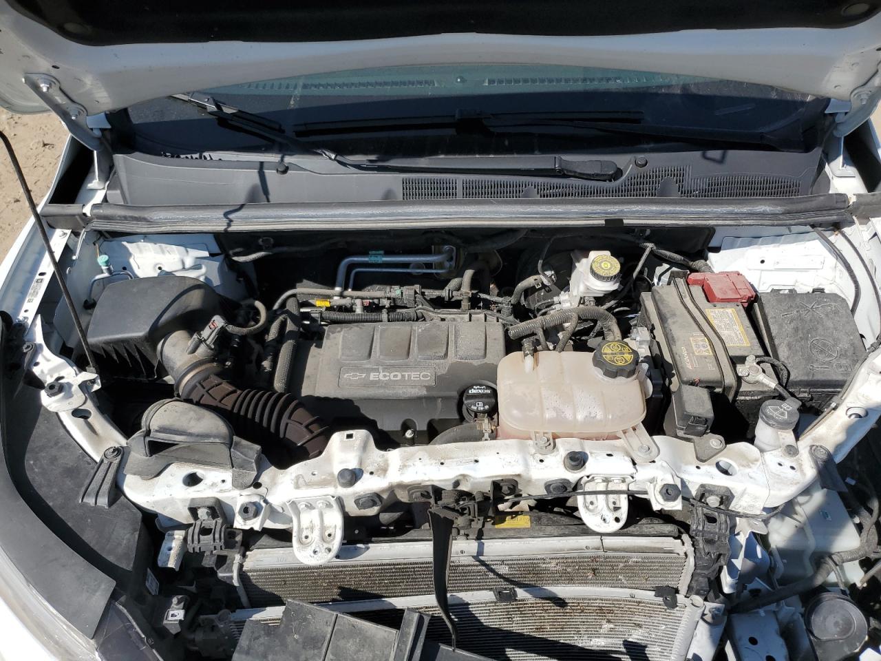 2020 Chevrolet Trax 1Lt VIN: KL7CJLSB1LB092400 Lot: 80325705