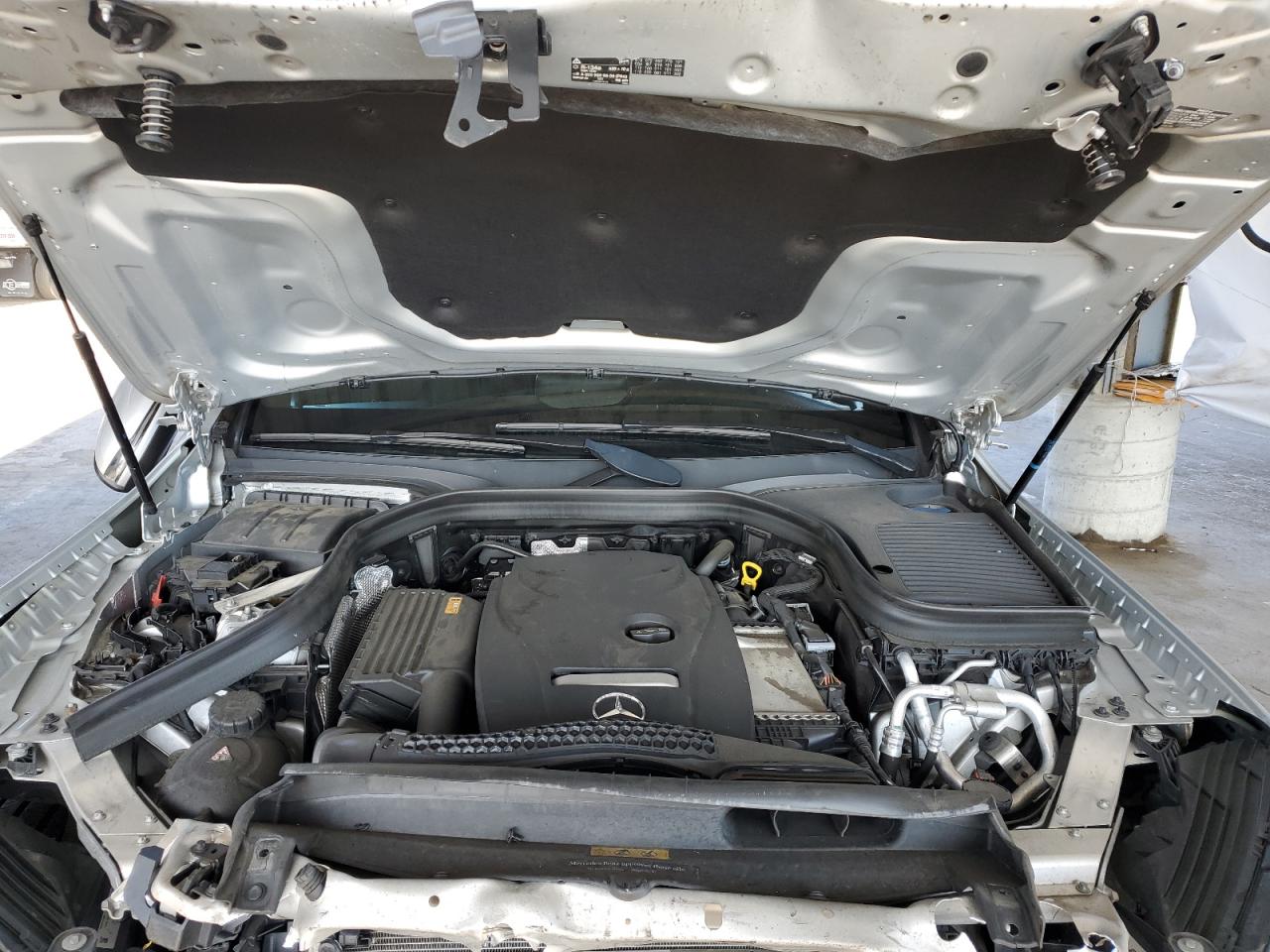 2018 Mercedes-Benz Glc 300 VIN: WDC0G4JB7JV076915 Lot: 71904055