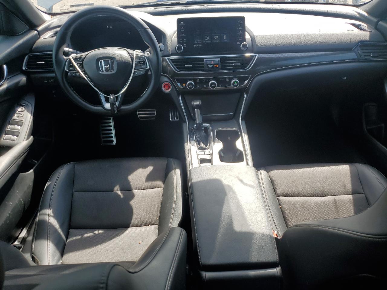 2021 Honda Accord Sport VIN: 1HGCV1F35MA075932 Lot: 81713445