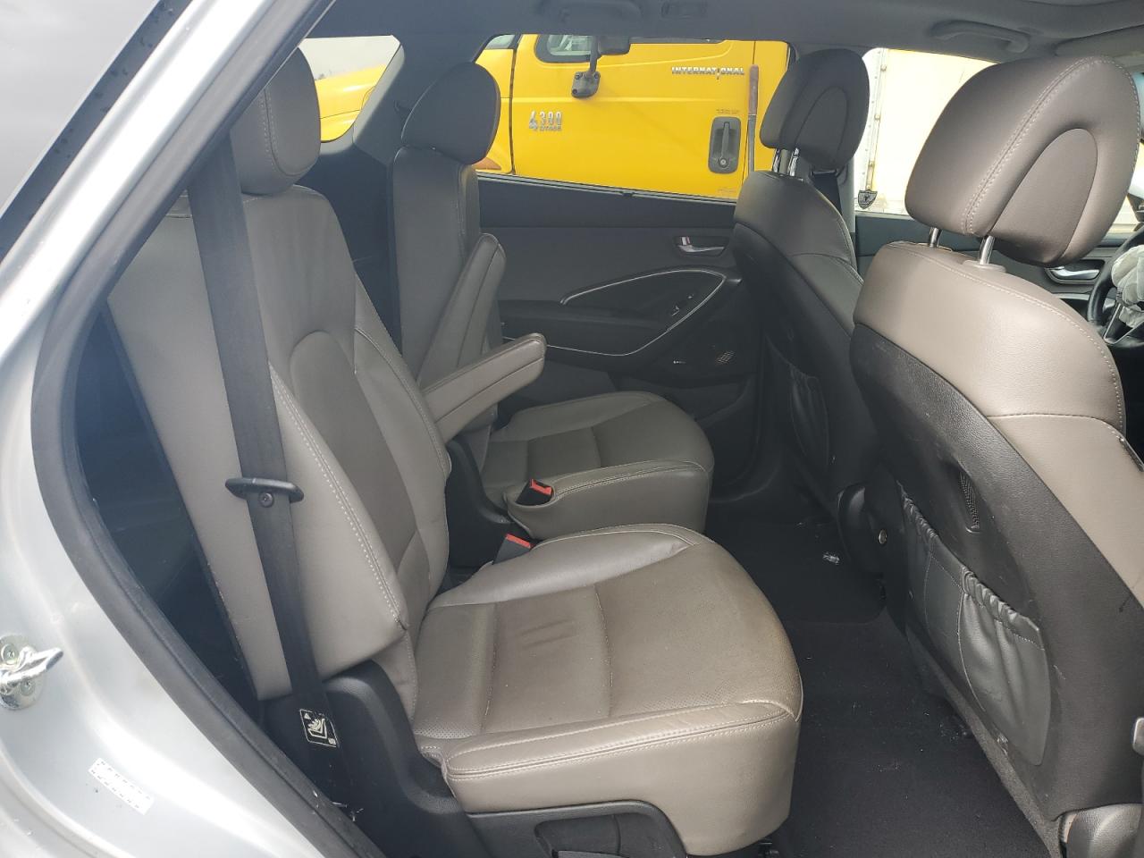 2015 Hyundai Santa Fe Gls VIN: KM8SR4HFXFU113370 Lot: 81681035