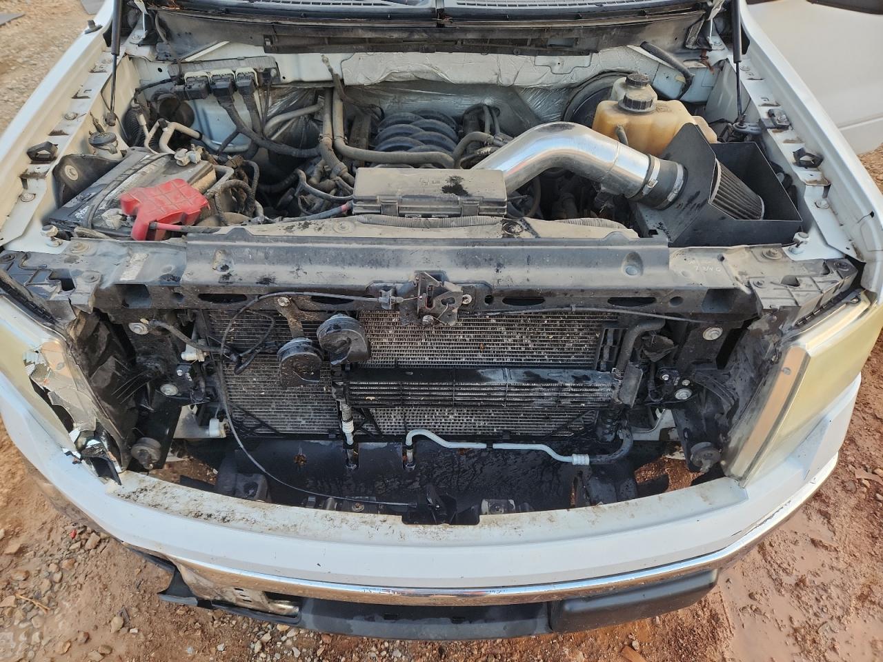 2013 Ford F150 Supercrew VIN: 1FTFW1CF0DKF86756 Lot: 81214165