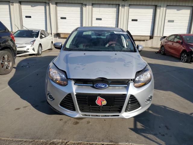  FORD FOCUS 2012 Srebrny