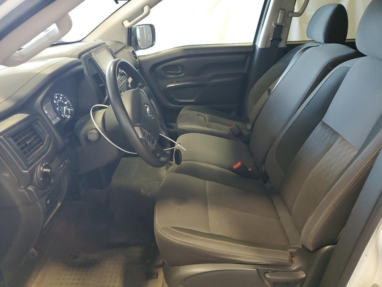2022 Nissan Titan S VIN: 1N6AA1EC8NN107024 Lot: 71851145