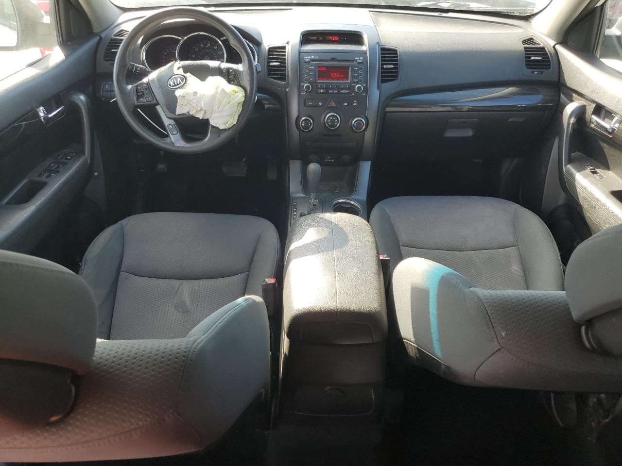2013 Kia Sorento Lx VIN: 5XYKT3A10DG359650 Lot: 84622515