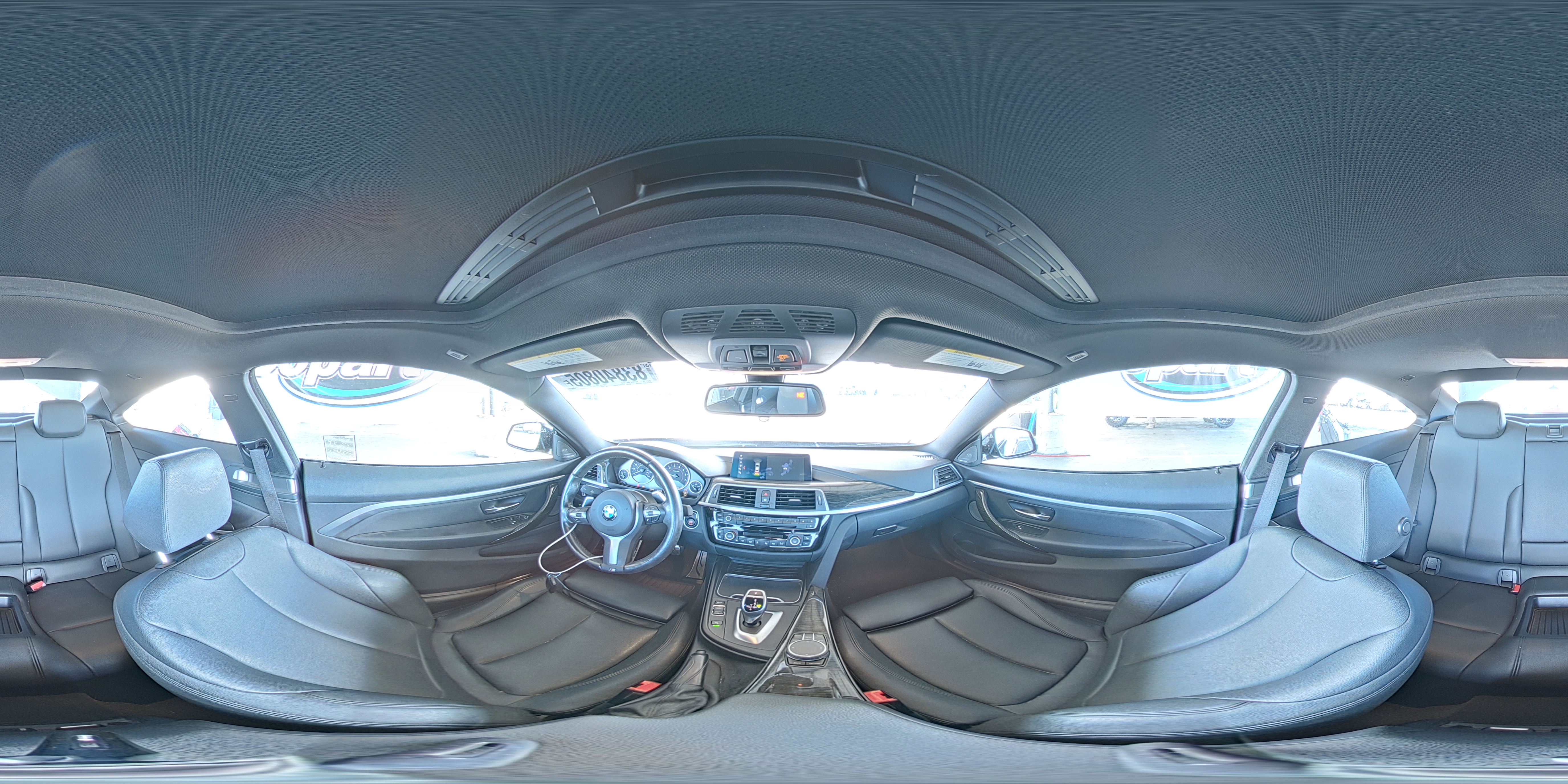 2019 BMW 430I VIN: WBA4W3C53KAF92287 Lot: 83840805