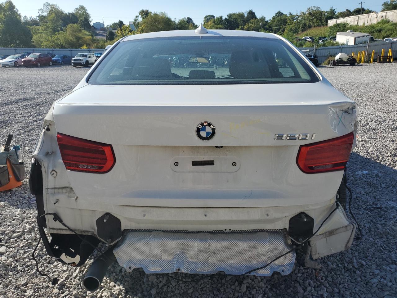 2018 BMW 320 I VIN: WBA8E1G51JNU90249 Lot: 71231385